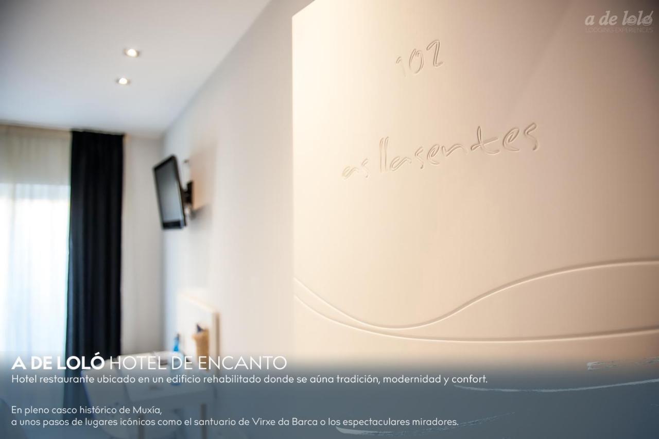 A De Lolo Alojamiento Con Encanto มูเซีย ภายนอก รูปภาพ