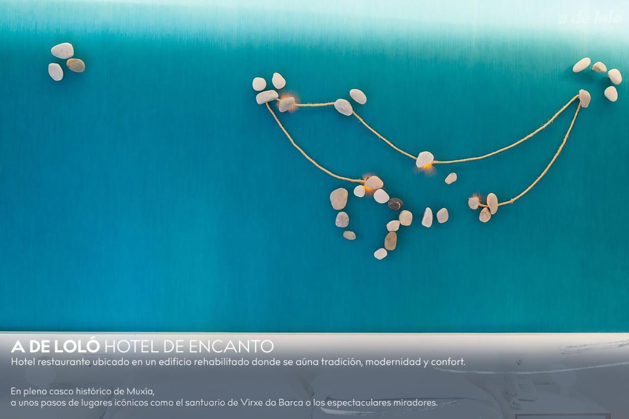 A De Lolo Alojamiento Con Encanto มูเซีย ภายนอก รูปภาพ