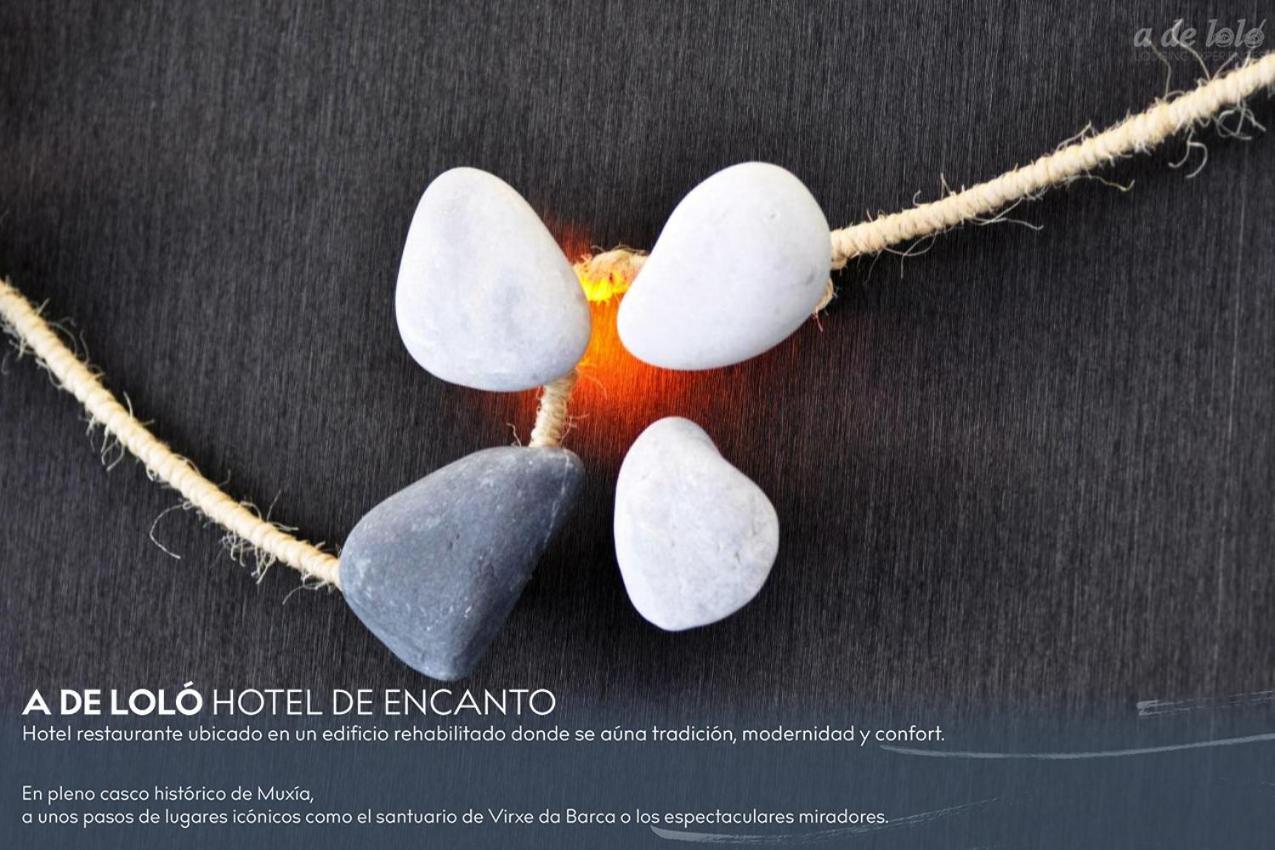 A De Lolo Alojamiento Con Encanto มูเซีย ภายนอก รูปภาพ