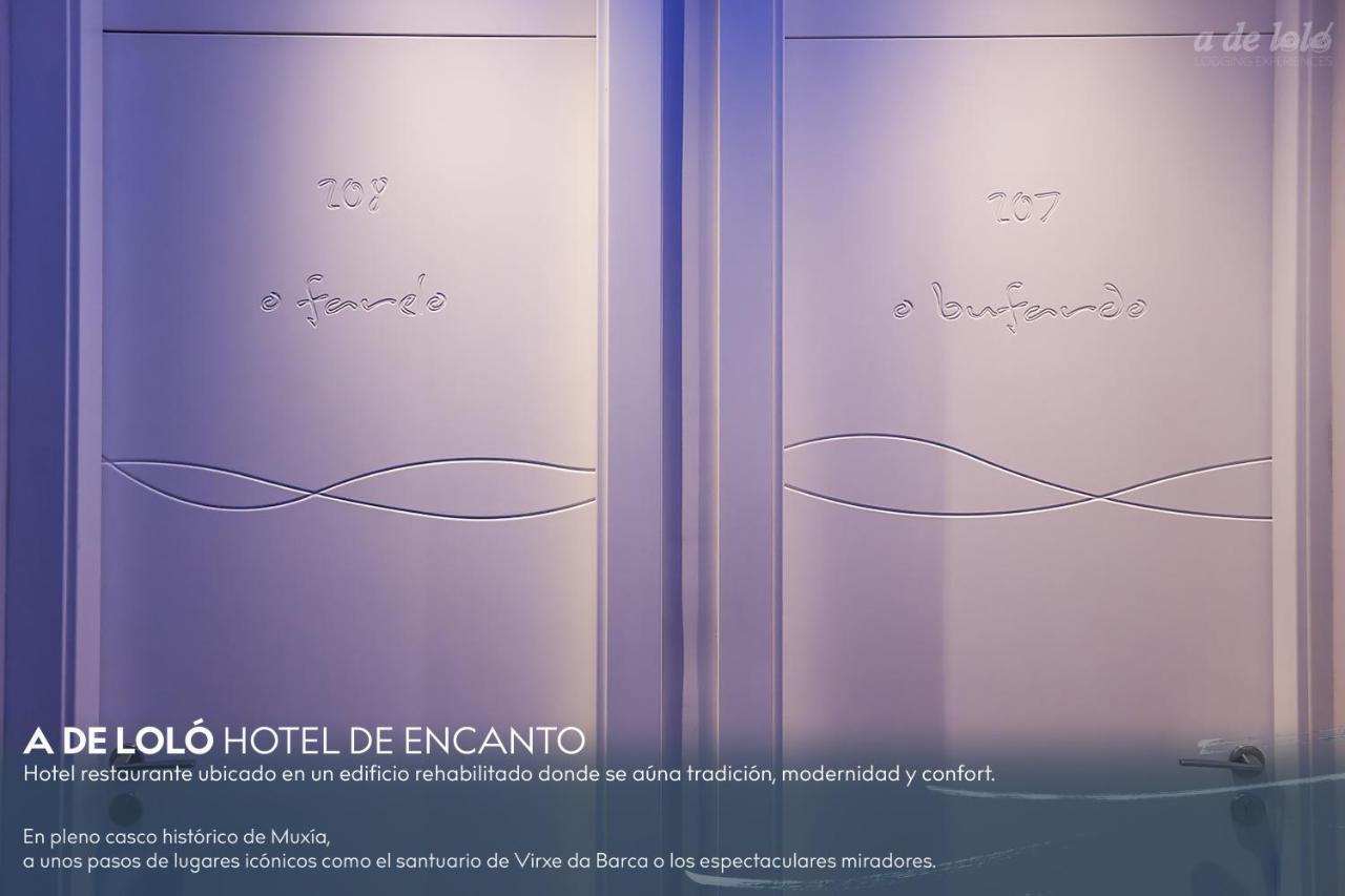 A De Lolo Alojamiento Con Encanto มูเซีย ภายนอก รูปภาพ
