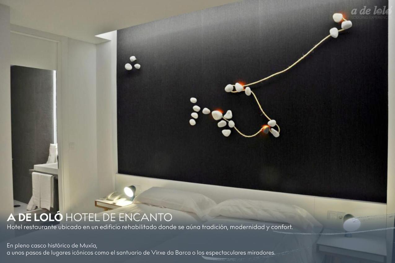 A De Lolo Alojamiento Con Encanto มูเซีย ภายนอก รูปภาพ